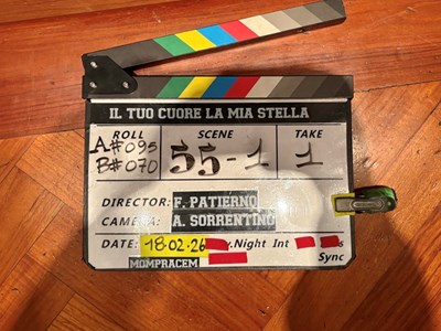 IL TUO CUORE LA MIA STELLA